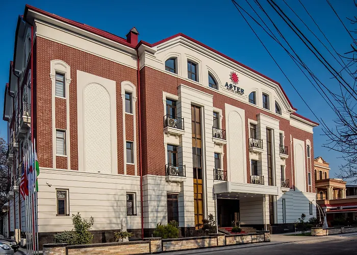 Aster Hotel Group