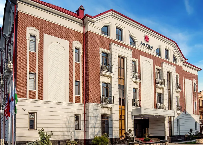 Aster Hotel Group