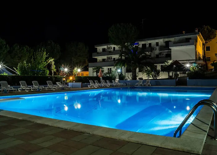 Pineto Resort