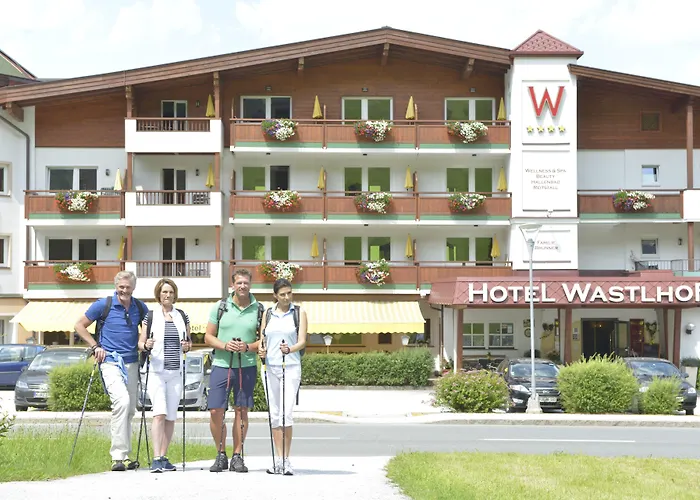 Hotel Der Wastlhof - Reiten, Wellness & Aktivurlaub In Den Bergen