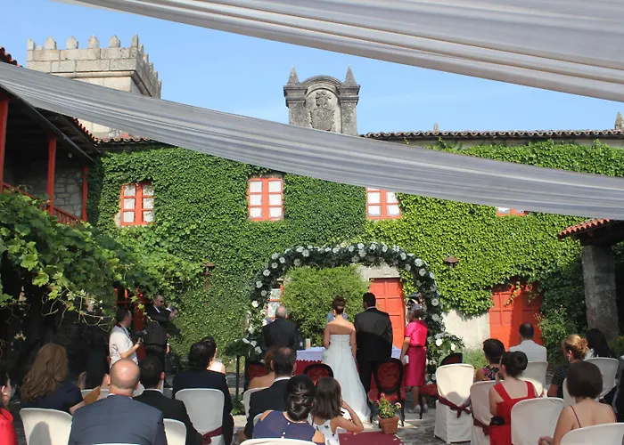 Casa Grande De Rosende