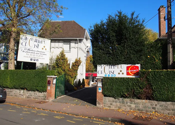 Hotel Du Croisé