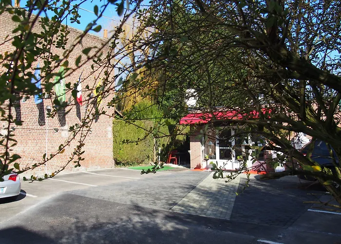 Hotel Du Croisé