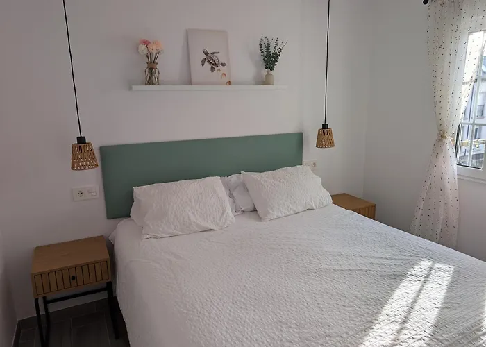 Olladas de Laxe Apartamento con vistas