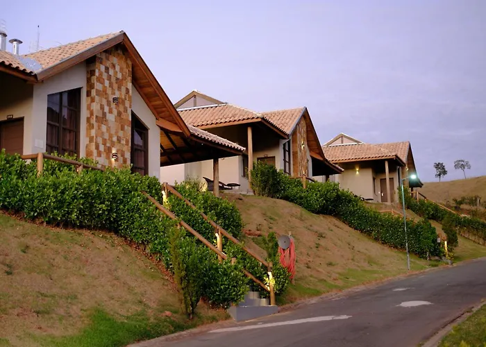 Hotel Chales Capitanias
