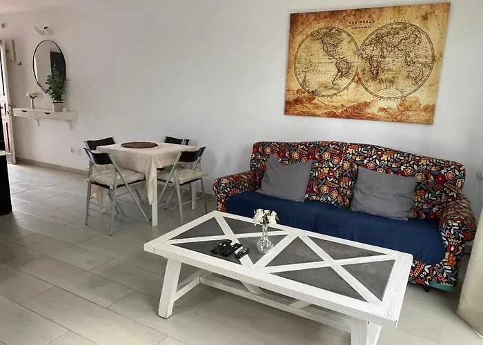 Apartamento Casa Carmen Teguisol