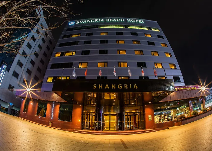 Shangria Beach Tourist Hotel