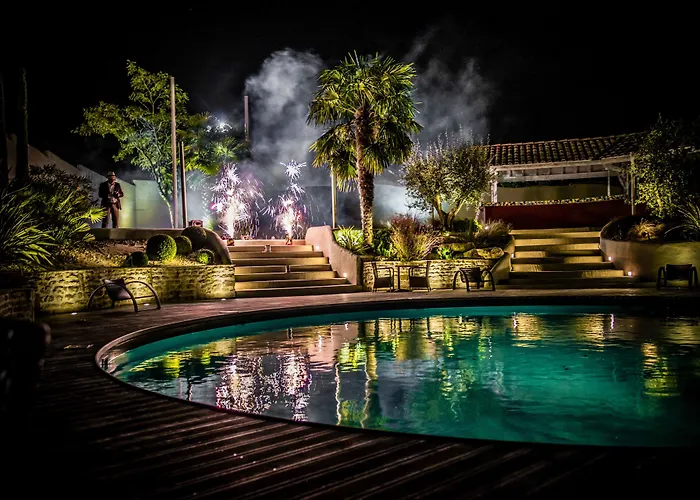 The Originals Boutique, Hôtel La Grange, Niort (Qualys-Hotel)