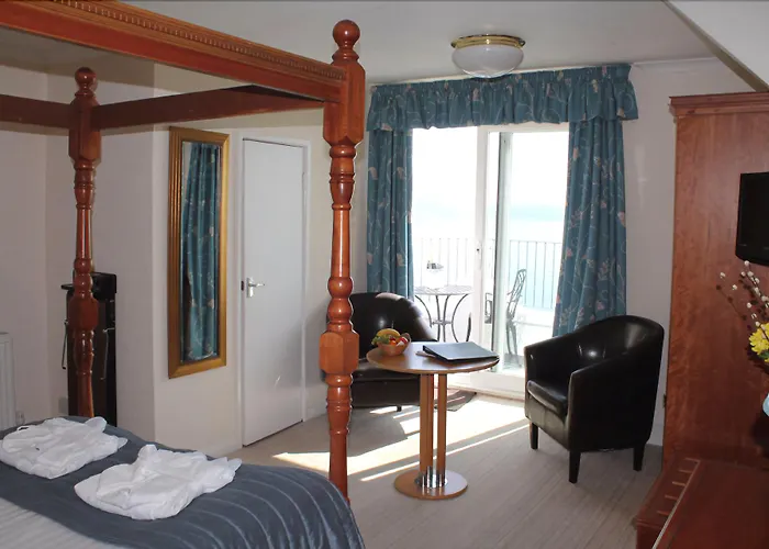 The Hannafore Point Hotel