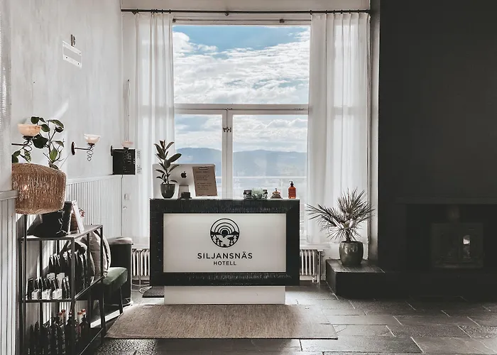 Siljansnaes Hotell
