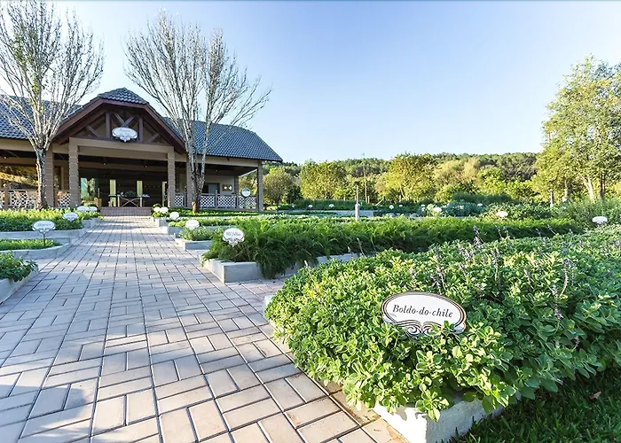 Lagos de Jurema Termas Resort