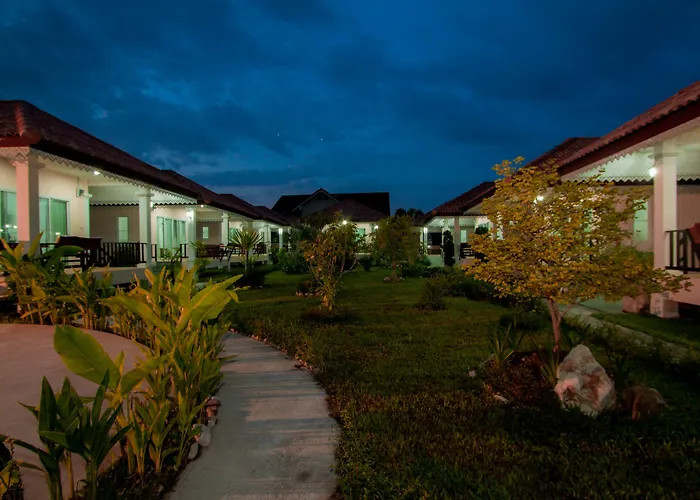 Baan Opun Garden Resort