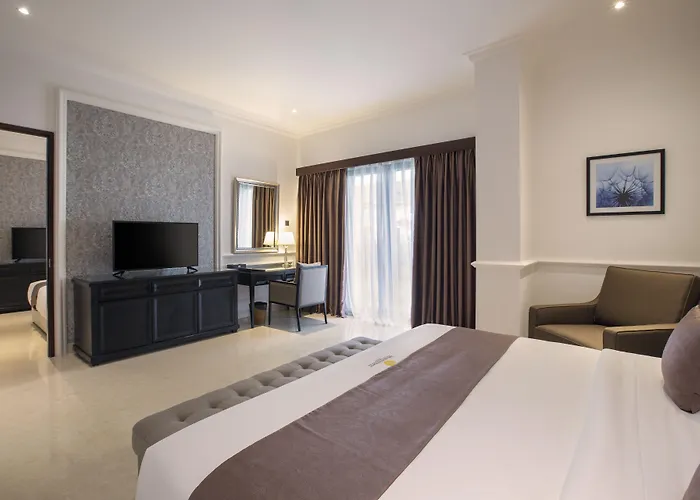 Grand Palace Hotel Sanur - Bali
