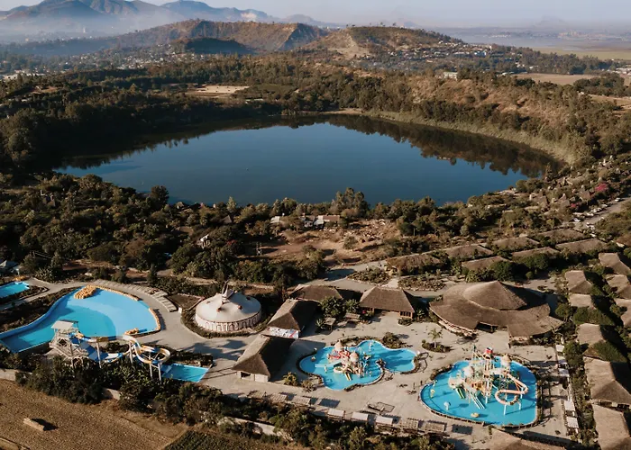 Kuriftu Resort & Spa Bishoftu