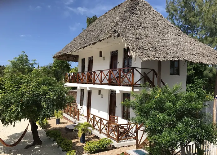 Maisha Nungwi - Boutique Hotel