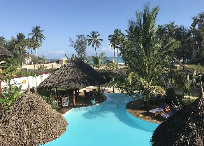 Maisha Nungwi - Boutique Hotel