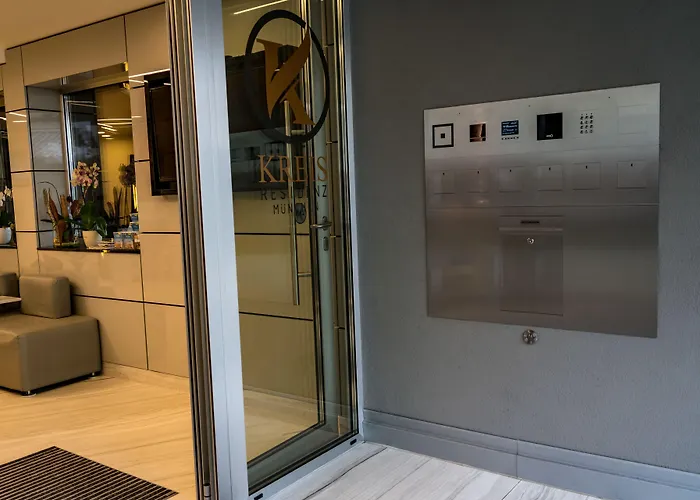 Hotel Kreis Residenz Muenchen