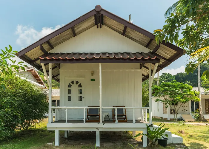 Siam Beach Resort Koh Kood