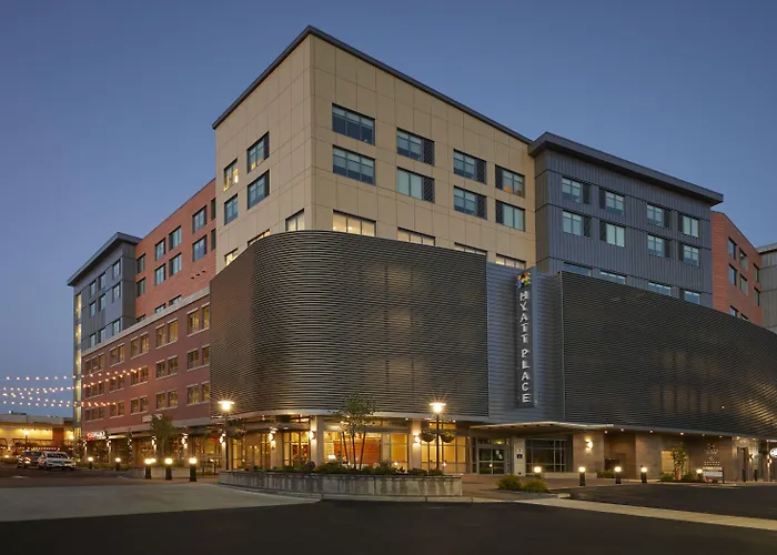 Hyatt Place Eugene/Oakway Center