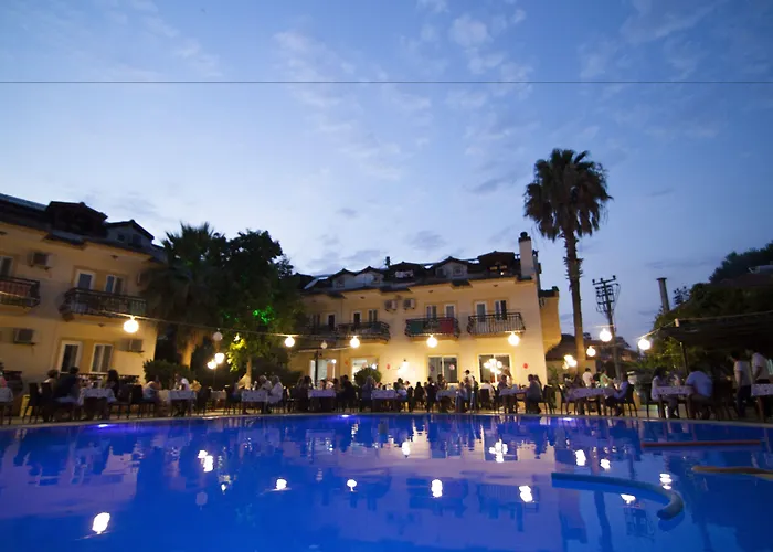 Metin Hotel