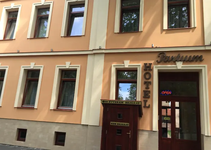 Partium Hotel Szeged