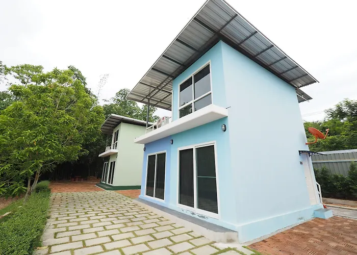 The Box House