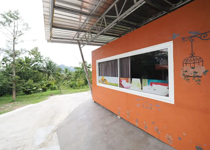 The Box House