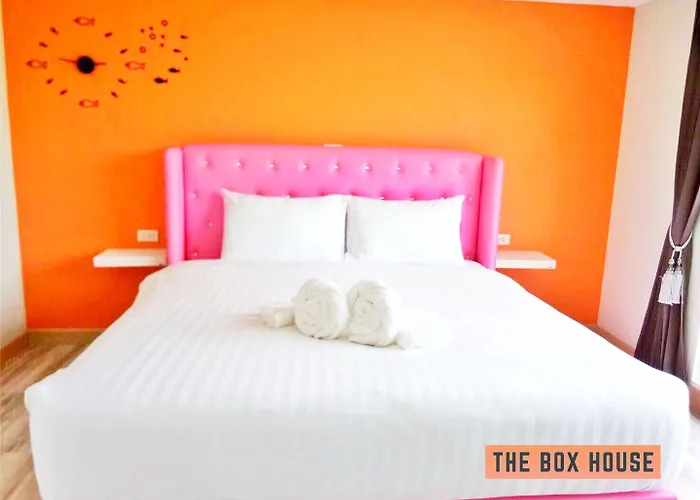 The Box House