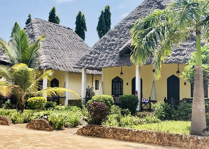 Kiwengwa Bungalow Boutique Resort