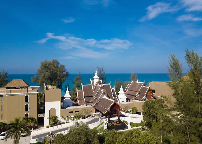 Maikhao Palm Beach Resort - SHA Plus