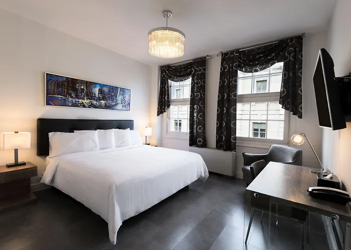 Hotel Manoir Morgan