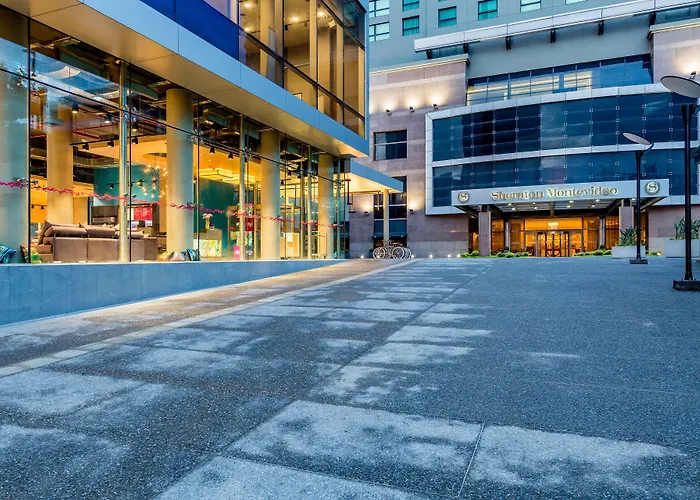 Aloft By Marriott Montevideo