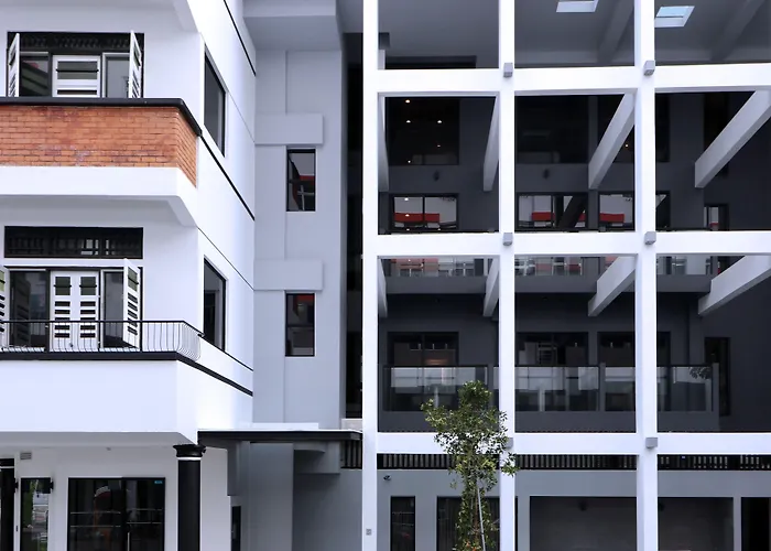 Hotel NuVe Urbane