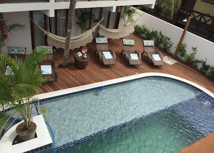 Pousada Waikiki Boutique