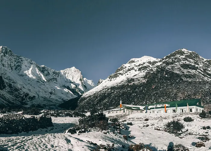 Mountain Lodges Of Nepal - Thame