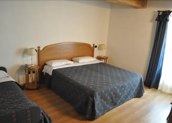 Hg Abetone E Piramidi Resort