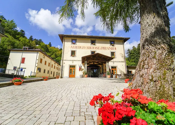 Abetone e Piramidi Resort