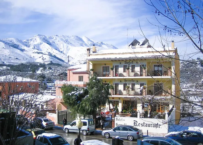 Hotel Rural Serrella
