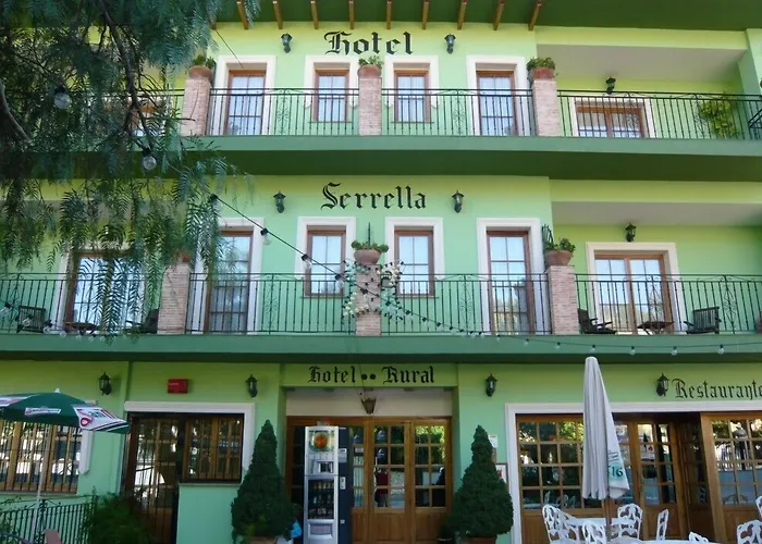Hotel Rural Serrella