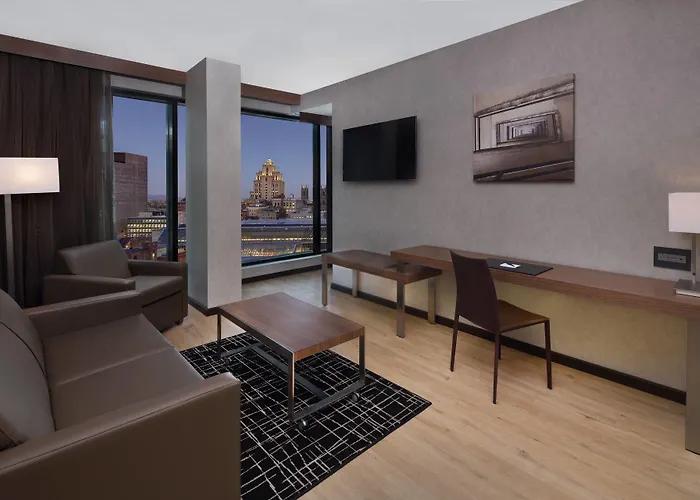 Hôtel AC Montréal Centre-ville