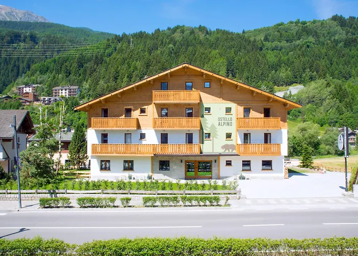 Ostello Alpino
