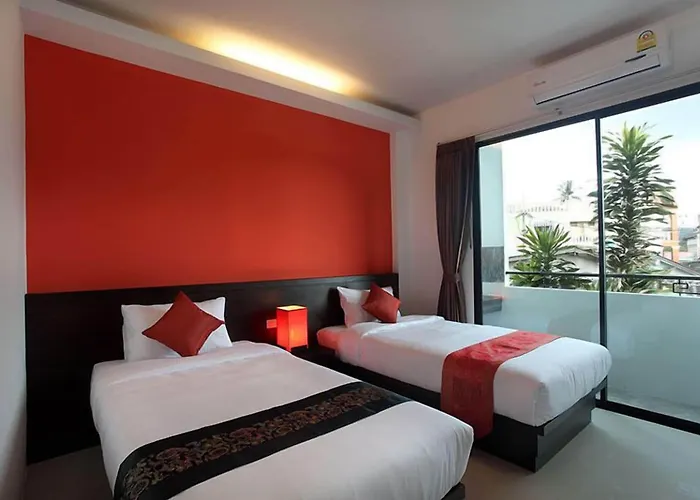 Karon Sino House