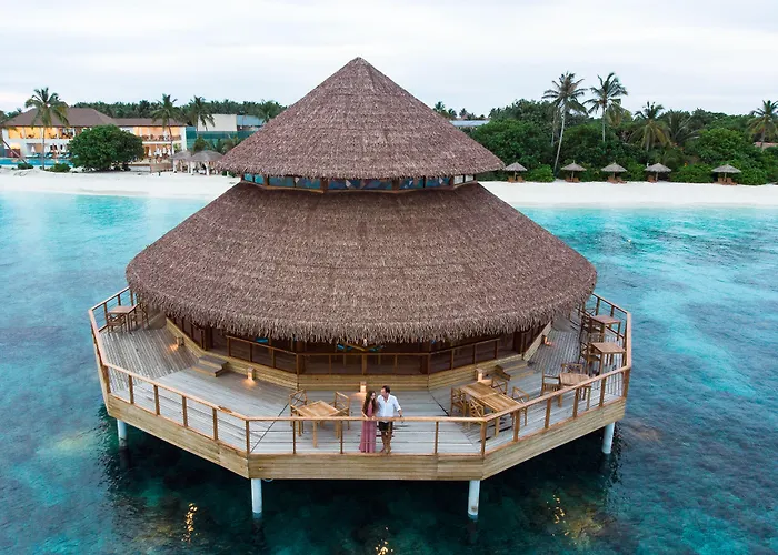 Reethi Faru Resort - Stay 5 Nights Or More And Enjoy A Free Sunset Cruise