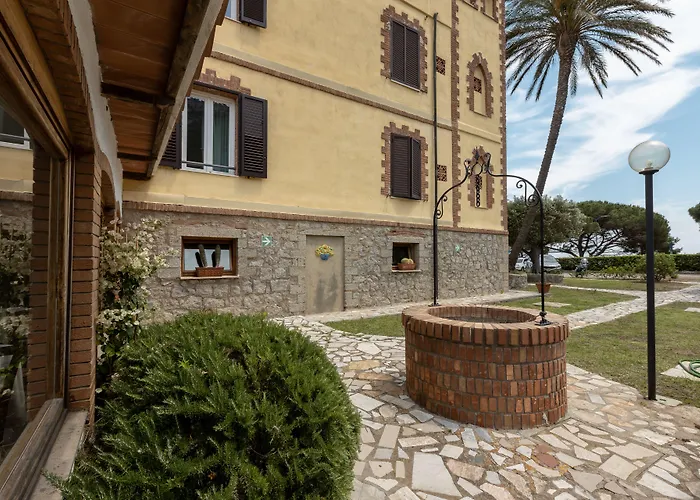 Hotel Castello Monticello