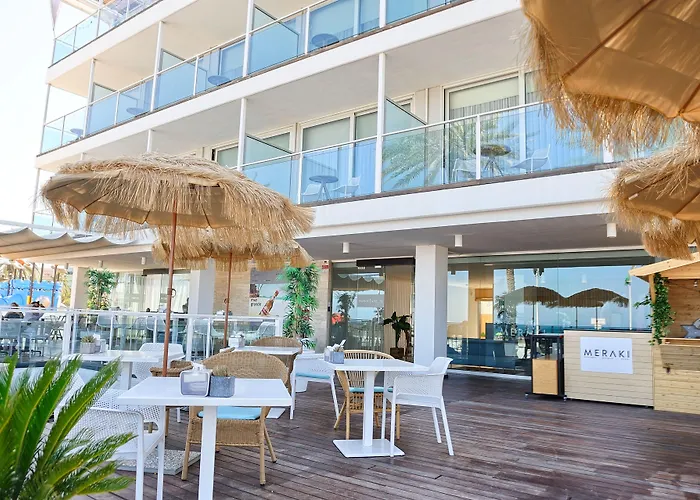 Meraki Beach Hotel - Only Adults