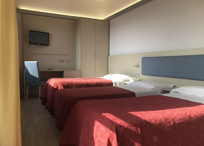 Hotel Elisabeth Due