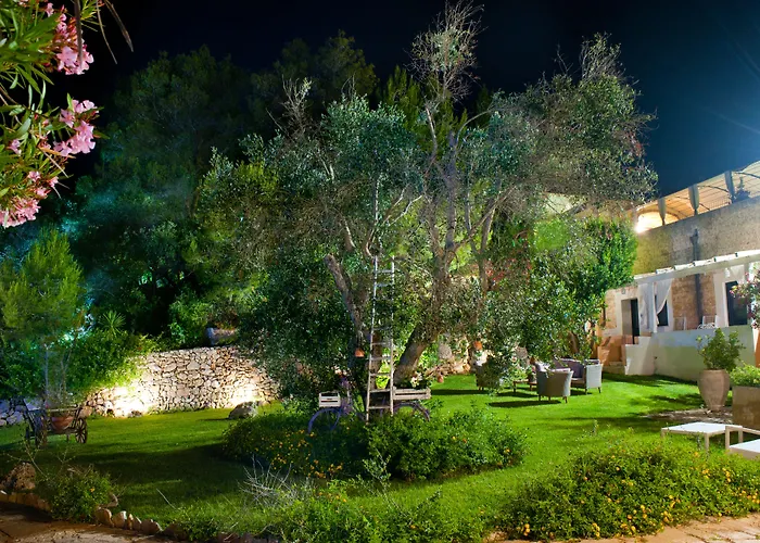 Antica Masseria Rottacapozza