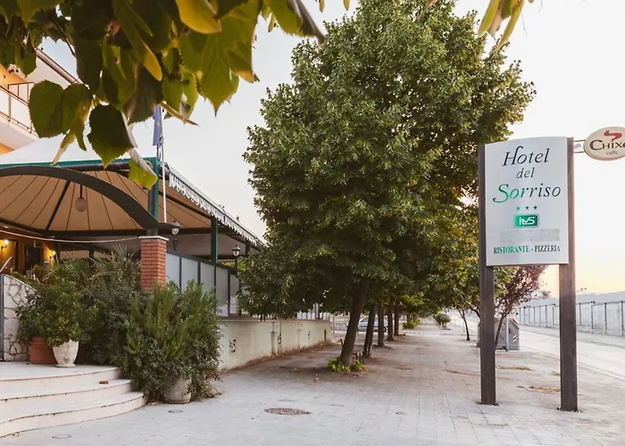 Hotel Villa Del Sorriso