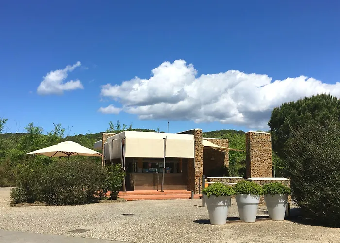 Camping Village Rocchette