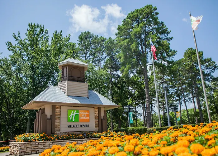 Holiday Inn Club Vacations Villages Resort At Lake Palestine